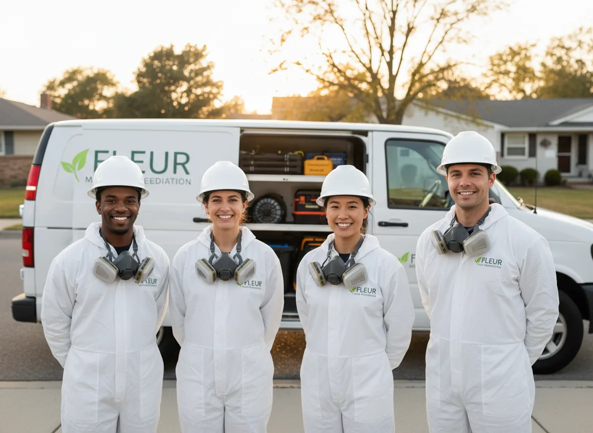 Mold Remediation company in Eastpointe, MI